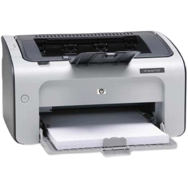 Б/у принтер HP лазерный лазер домохозяйственный 1020/P1007/1008 беспроводной A4 офис черно-белый маленький