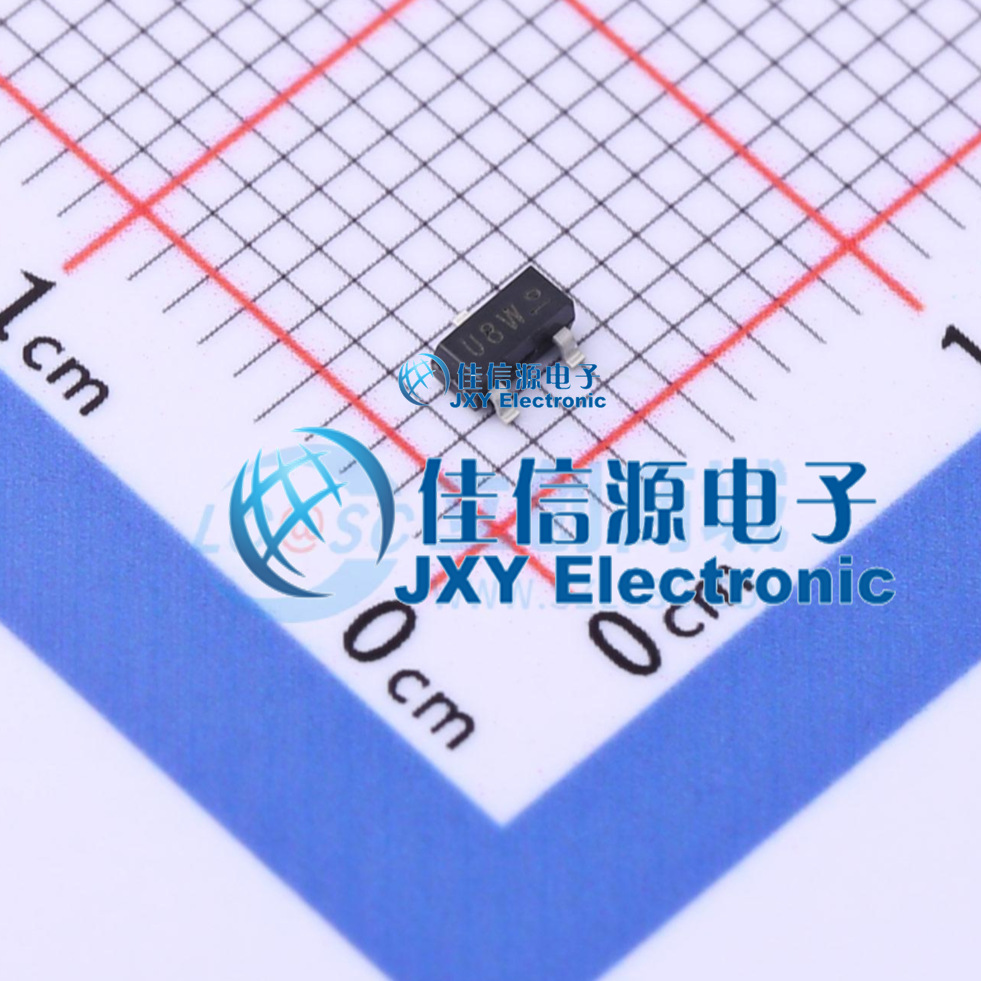 三极管(BJT)    BSR14,215  Nexperia(安世)   SOT-23