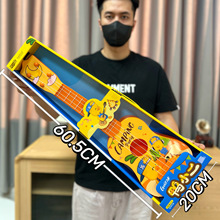 儿童仿真尤克里里玩具益智早教可弹奏音乐吉他乐器机构礼品批发