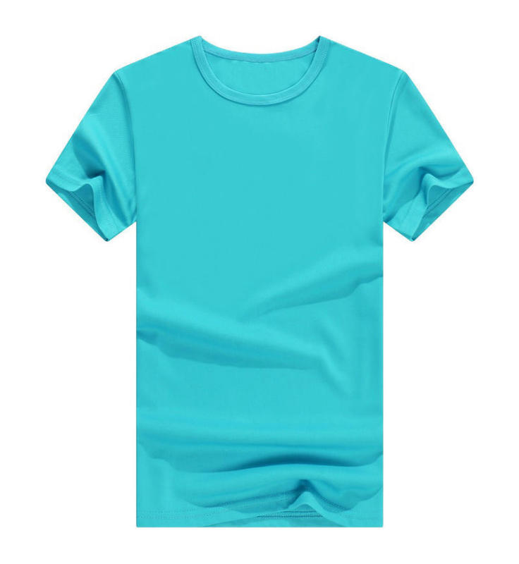 外国貿易速乾服tシャツカスタム印字ロゴ丸首半袖作業服広告シャツマラソン全身|undefined