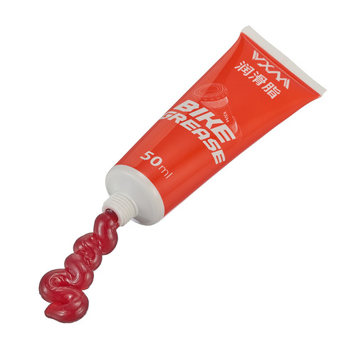 Mountain bike grease, road bike hub center shaft bowl set, chain repair and maintenance butter, chain oil
