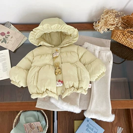 童套装;童羽绒服;普通外套