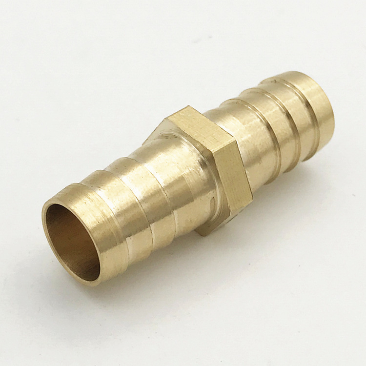 1/2园林水管修复接头 4分PVC软管修补接头 宝塔直接 花园水管连接