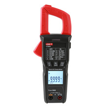 UNI-T优利德UT202S/BT数字钳形表蓝牙通讯智能挡多功能电流表