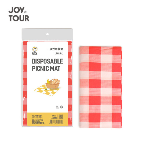 Disposable picnic mat, outdoor outing, portable barbecue tablecloth, lawn mat, beach moisture-proof mat, hotel anti-fouling tablecloth