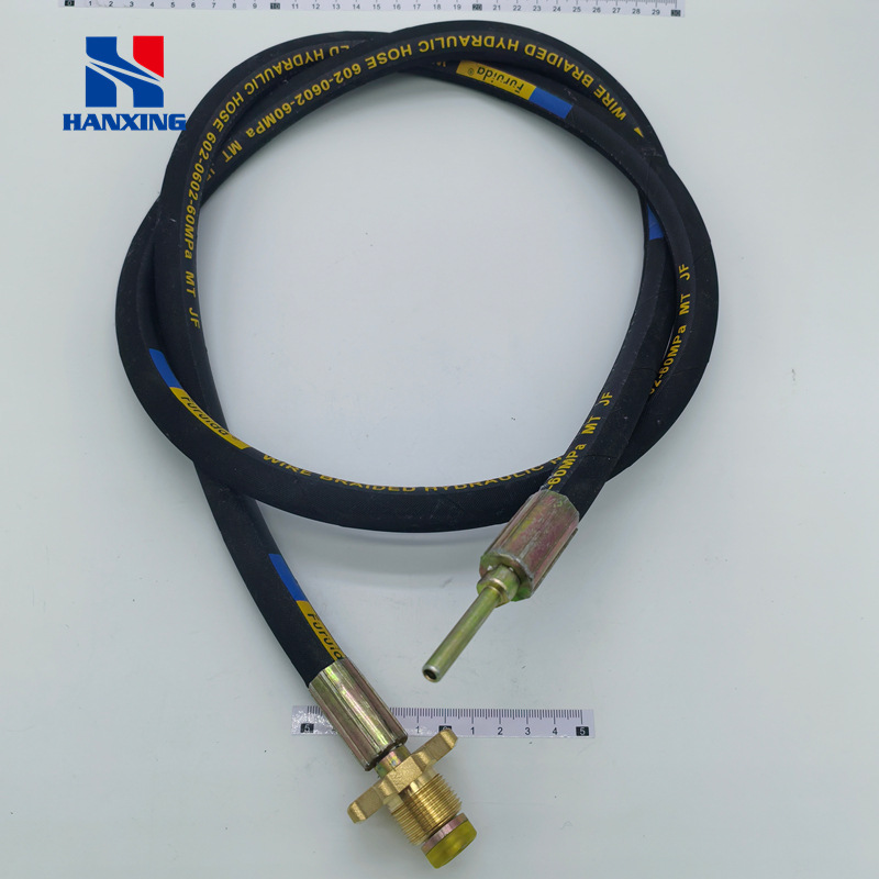 LPG/CNG汽车油改气改装液化气管船用蒸发器连接管燃气汽车配件