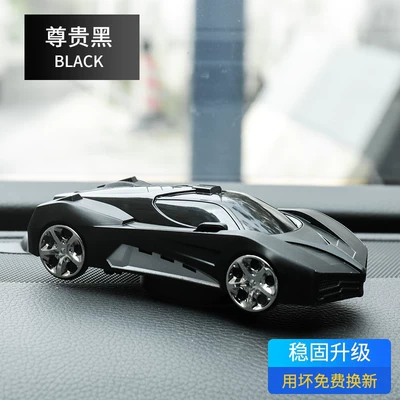 Model Parking Number Plate Car – Car phone holder - 832-with-number-plate-noble-black-incense-stick1