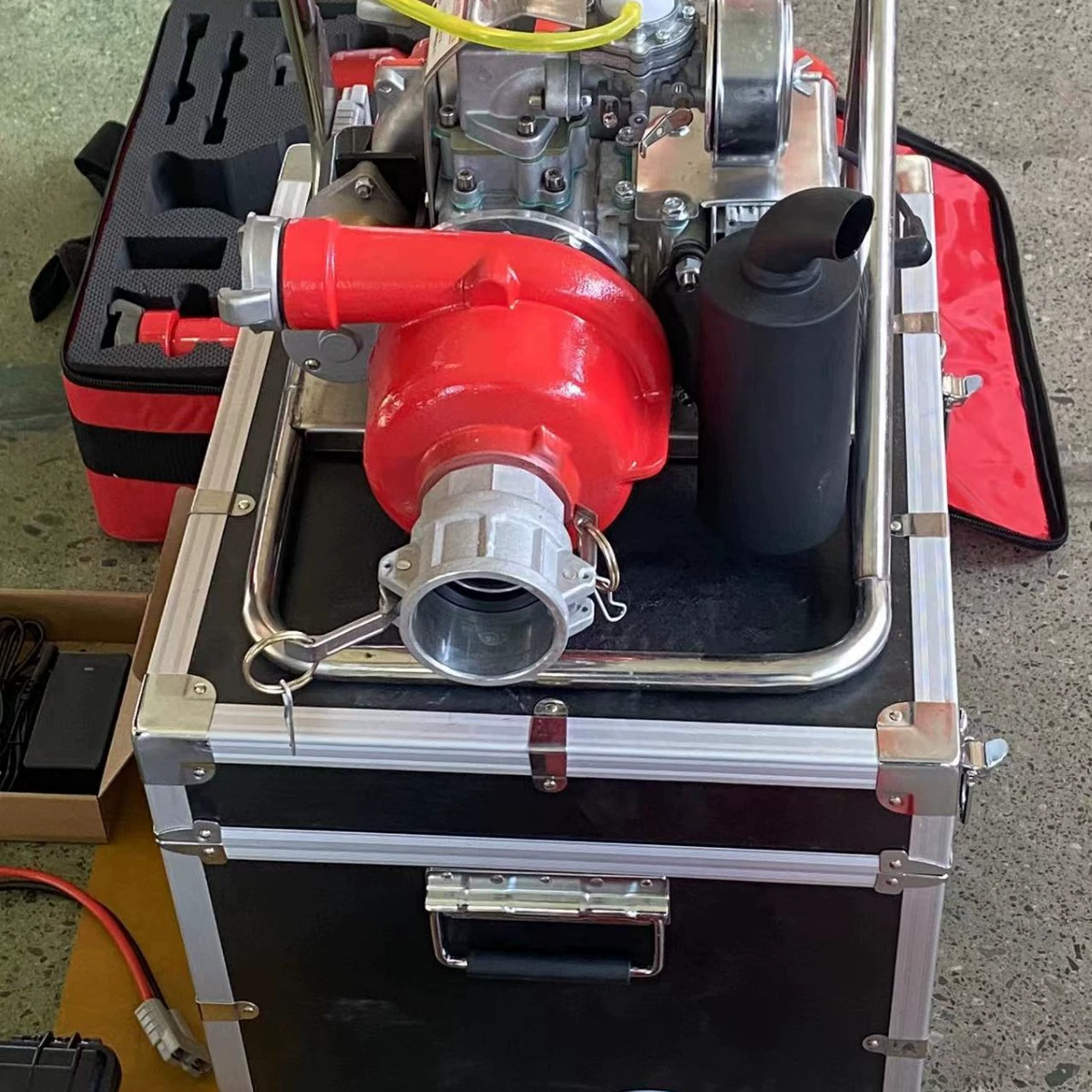 Эффективный лесной противопожарный насос реле водяной насос пожарный насос высокого напорного уровня трехуровневый центробежный насос