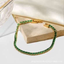 ŷ��INS����������18K�������Ƕ��ɫ�ʯ��ָŮʿʱ�аٴ�