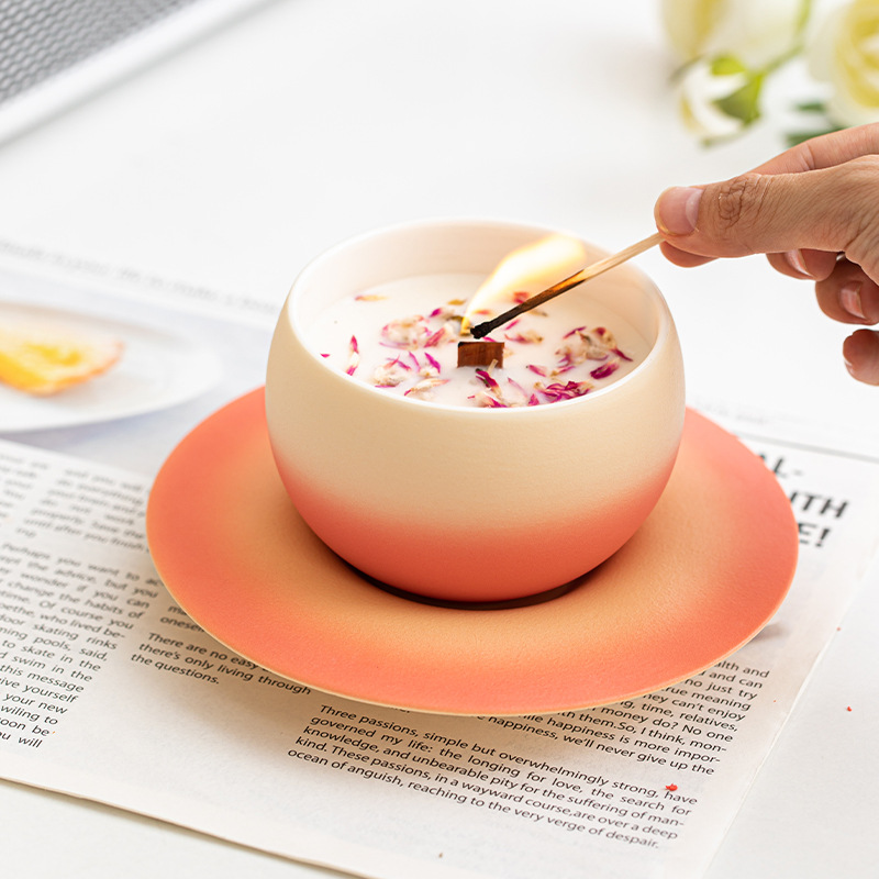 Velas de aromaterapia, fragancia de alta gama de nicho, fragancia duradera en interiores, regalo de cumpleaños, regalo de boda, regalo de mano, caja de regalo, hogar