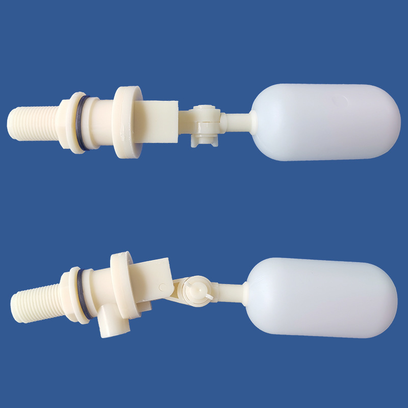 冲钻4分6分塑料浮球开关水位控制开关小浮球阀门