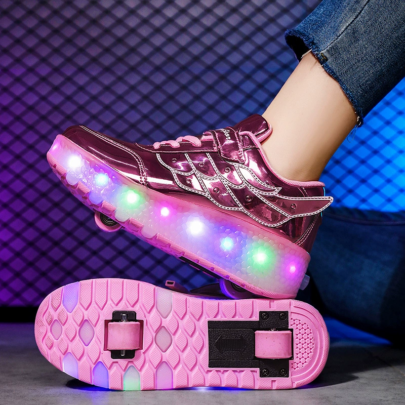 Heelys shoes double wheel wheel accessories