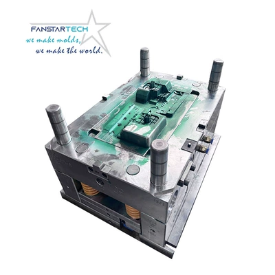 Processing, Electrical Equipment Shell – Avtomobil hissələri qəlibləri