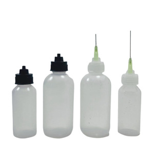 30Ml60Ml Luer Cap Dot Needle Dropper Bottle Plastic Bottle Empty Bottle Rosin Bottle Spot Wholesale