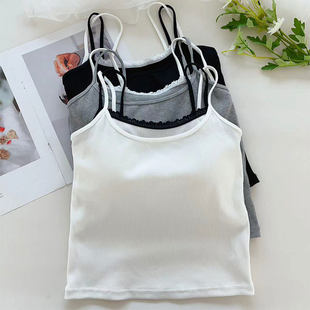 Lace set, tank top, top with cups, base underwear, lace dress, lifting effect, beautiful back