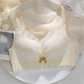 中老年文胸;调整型文胸;无钢圈文胸