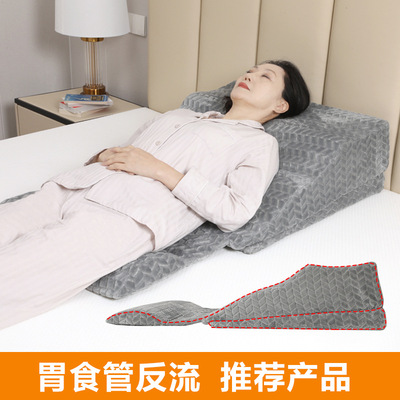 Esophagus Steep hill Mattress Acid Reflux Countercurrent Heartburn pillow Tilt pregnant woman Miscarriage Slope mattress