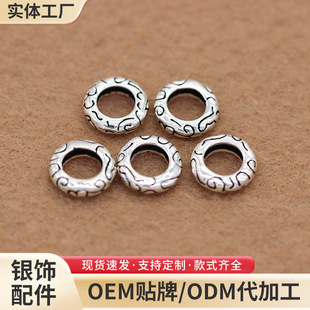 S925�y��논�������Ƭ�ֹ�diy�Ʒ�͹ŷ�����������