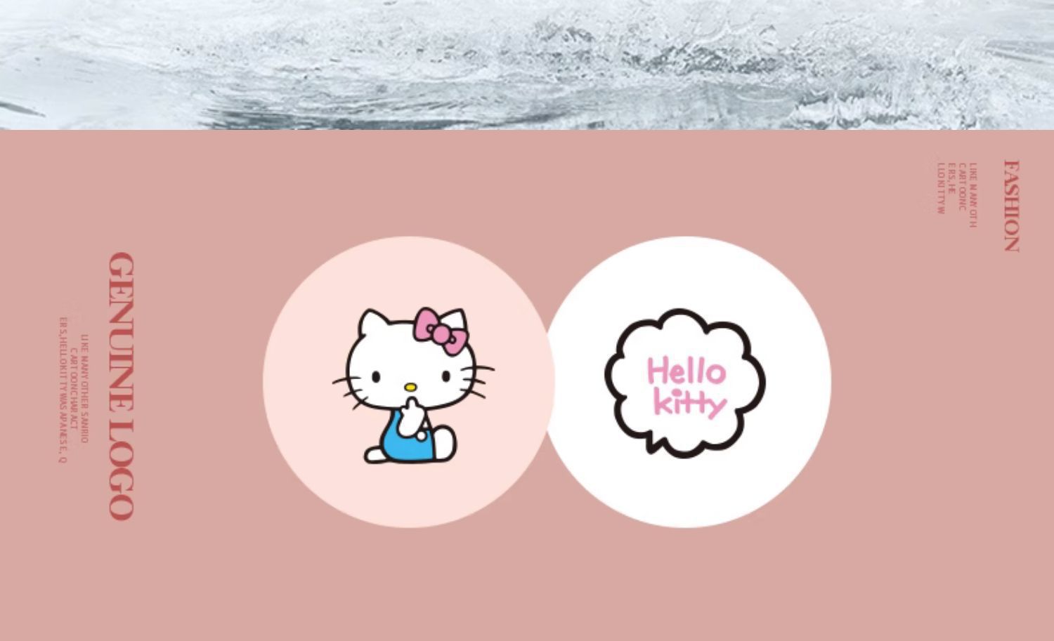 Hellokitty Car Floor Mats, Fully Enclosed, Designed for Women's Cars, Anti-Dirt, Cute Interior, Pink Driver's Seat Mat