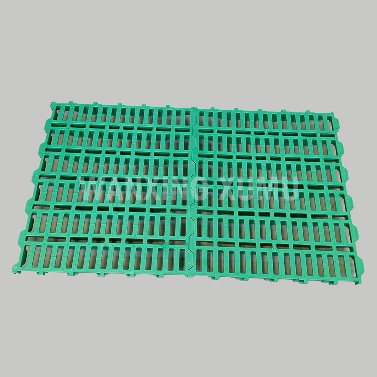 羊用漏粪地板 羊圈用塑料地板 羊舍地漏板 多个规格