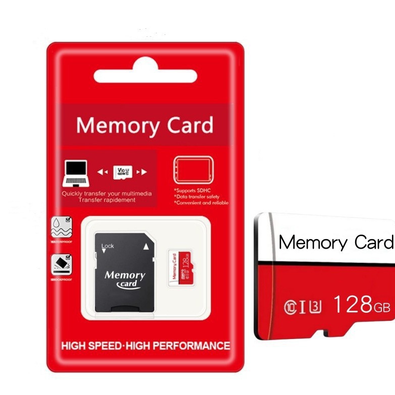 Directly from the Manufacturer, High-Speed Expandable Mobile Phone Memory Cards 16Gb 32Gb 64Gb Upgrade to 512Gb 1Tb, Cross-Border Upgrade, Neutral Product