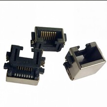 ����ĸ��USB RJ45�W�� ����8.65MM ȫ��ʽ �~�� ���z ������DIP