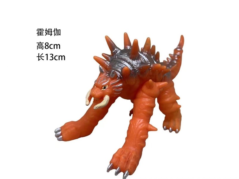 小さなモンスターウルトラマン卸売露店のおもちゃはすべて 10cm ～ 13cm 歳の男の子と子供向けのモンスターおもちゃです|undefined