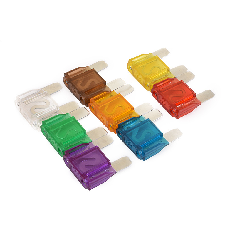大号保险丝管片 插片式汽车货车用20A30A40A50A60A70A80A100A 32V