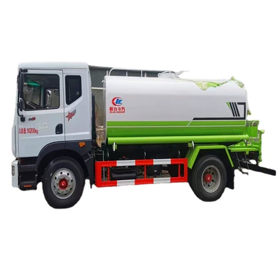 Truck Price Concessions, Suvarma maşınları