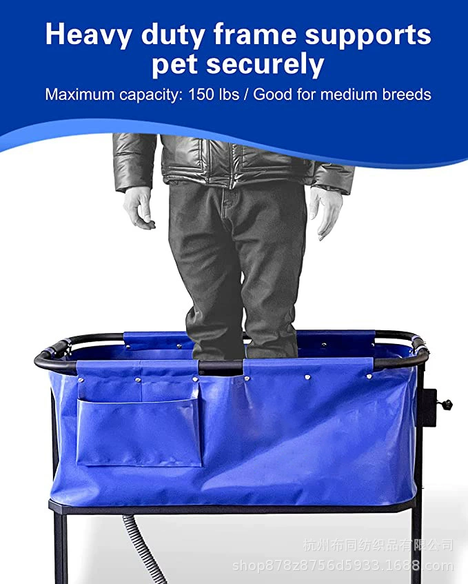 Amazon взрыв ванна для домашних животных легко чистится ванна для кошек и собак Портативная Складная Ванна оптовая продажа с фабрики