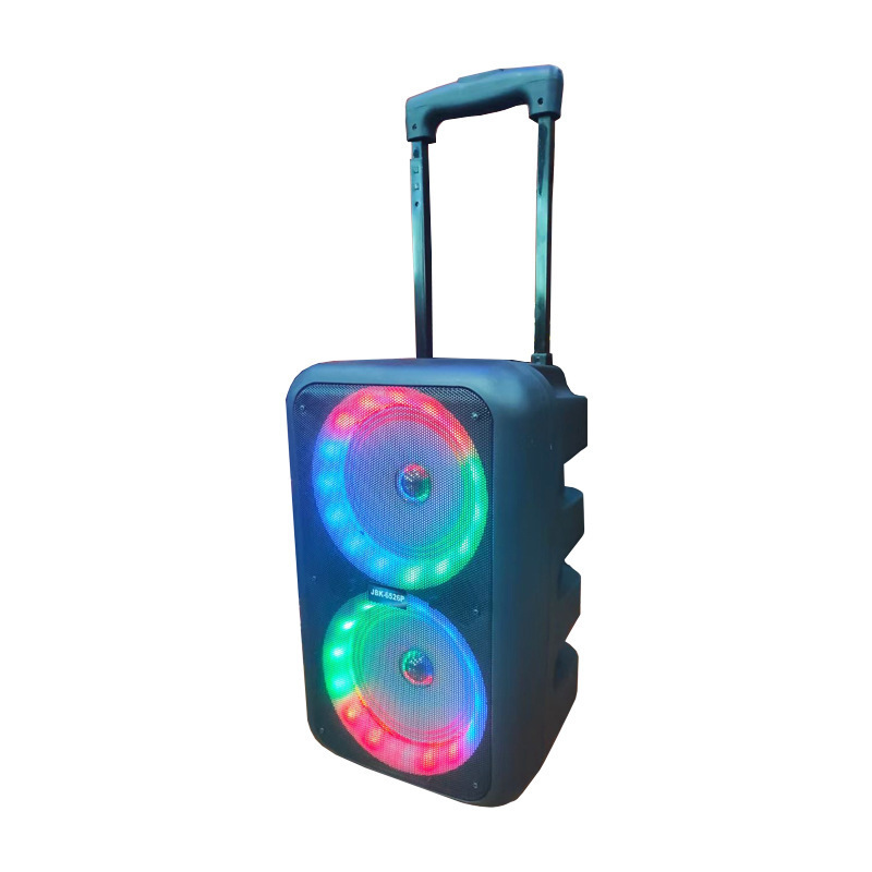 Jbk-6526p new tile square dance speaker outdoor portable portable…