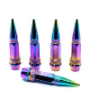 Fantasy color wheel cap length