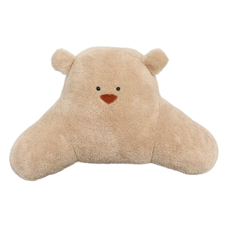 Автомобильный подголовник Автомобильная подушка для шеи Женский творческий мультфильм милая плюшевая подушка автокресло Медведь подушка на талию