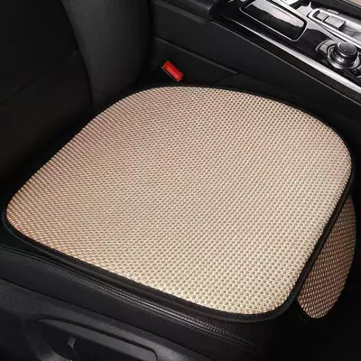Four Seasons Pad: Set of Three Pieces for All - warm-rice-main-driver-single-seat-cushion