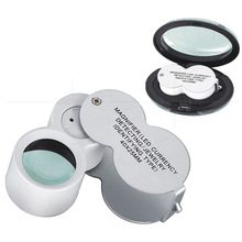 40��25mm���J��LED��UV��n���ۯB�X�Ͻ��ղطŴ��R �����֮��b��