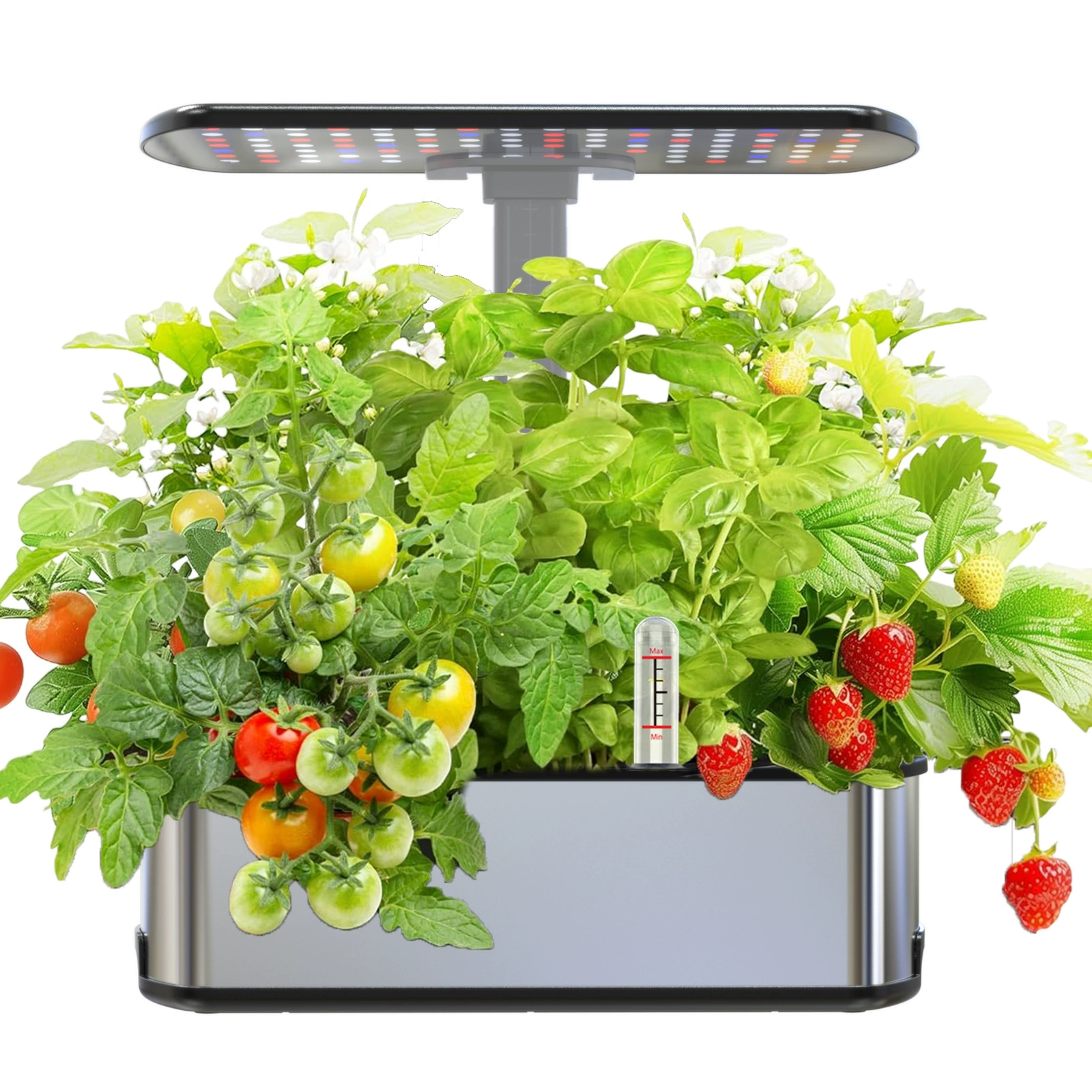 Свет заполнения роста растений трансграничный горячий зажим свет сочных растений свет для выращивания комнатных растений светодиодный свет