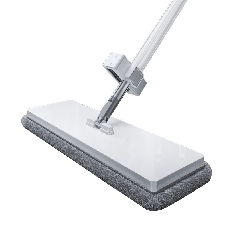 Fabricante nuevo trapeador perezoso trapeador de piso sin lavado a mano trapeador de baldosas de suelo trapeador de piso seco y húmedo trapeador de piso rotatorio