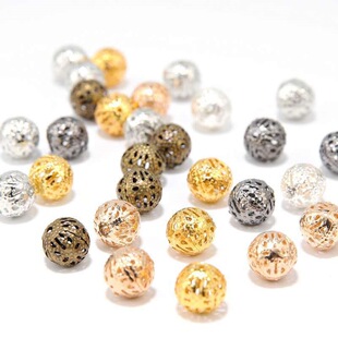 ���lС��4mm/10mm�U������ɢ�� DIY��朴�������ֹ������E18