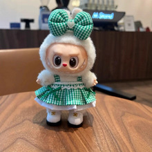 ������labubu���z�G��������һ������17cm�ļ���վ������ѝ���b