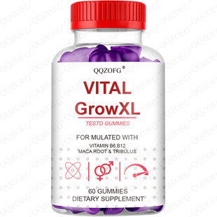 ������Ʒ TK���R�d���N ����ܛ��Vital Grow XL Gummies Դ�^�S��