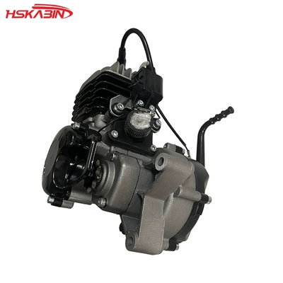 Small off-road motorcycle Engine assembly