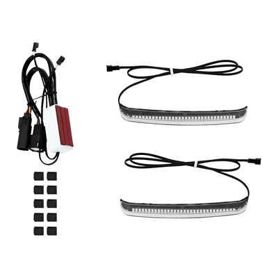 Signal Led Side Box Sequential – Dönmə işıqları
