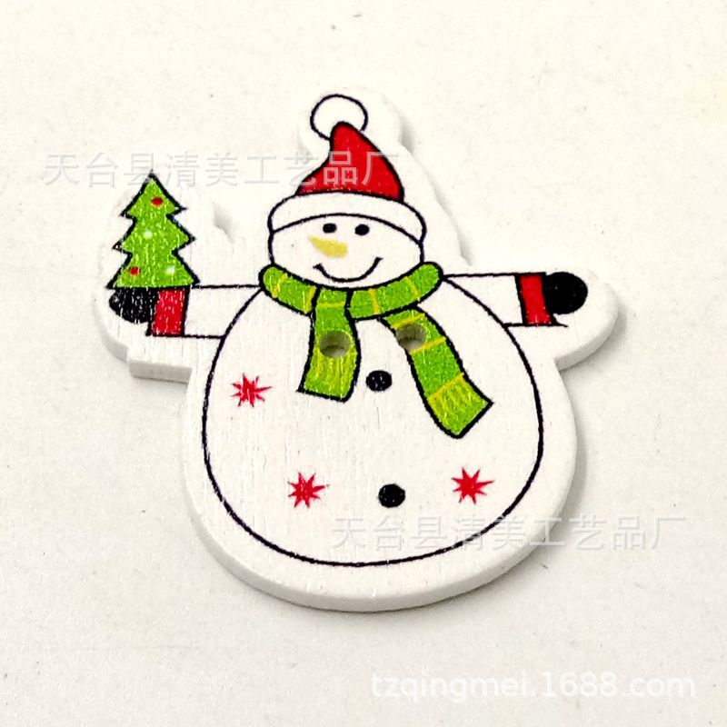 Navidad blanca nueve colores serie de Navidad 100 un paquete