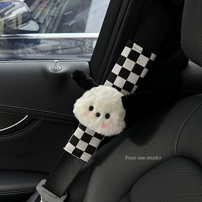 car decoration couple car accessories | Seat belt shoulder pad