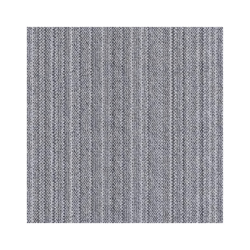 Alfombra de oficina engrosada empalme resistente al desgaste antideslizante almohadilla de absorción de acústico comercial recortable cuadrada simple alfombra de suelo moderna