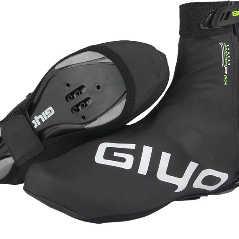 GIYO велосипедная обувь чехол замок Бахилы Горный шоссейный велосипед пылезащитное уличное снаряжение для верховой езды