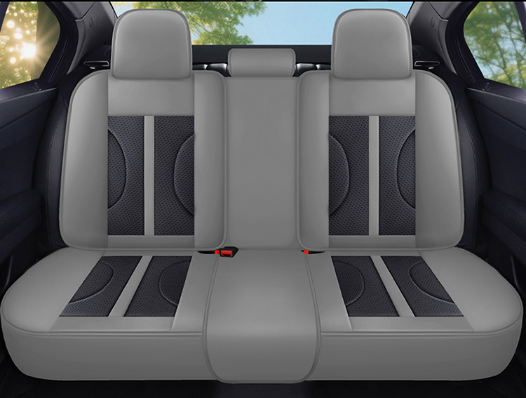 26 New Models of Universal Car Seat Cushions, All-Season Full Leather Seat Covers, Wholesale Dropshipping, Physical Cross-Border Export