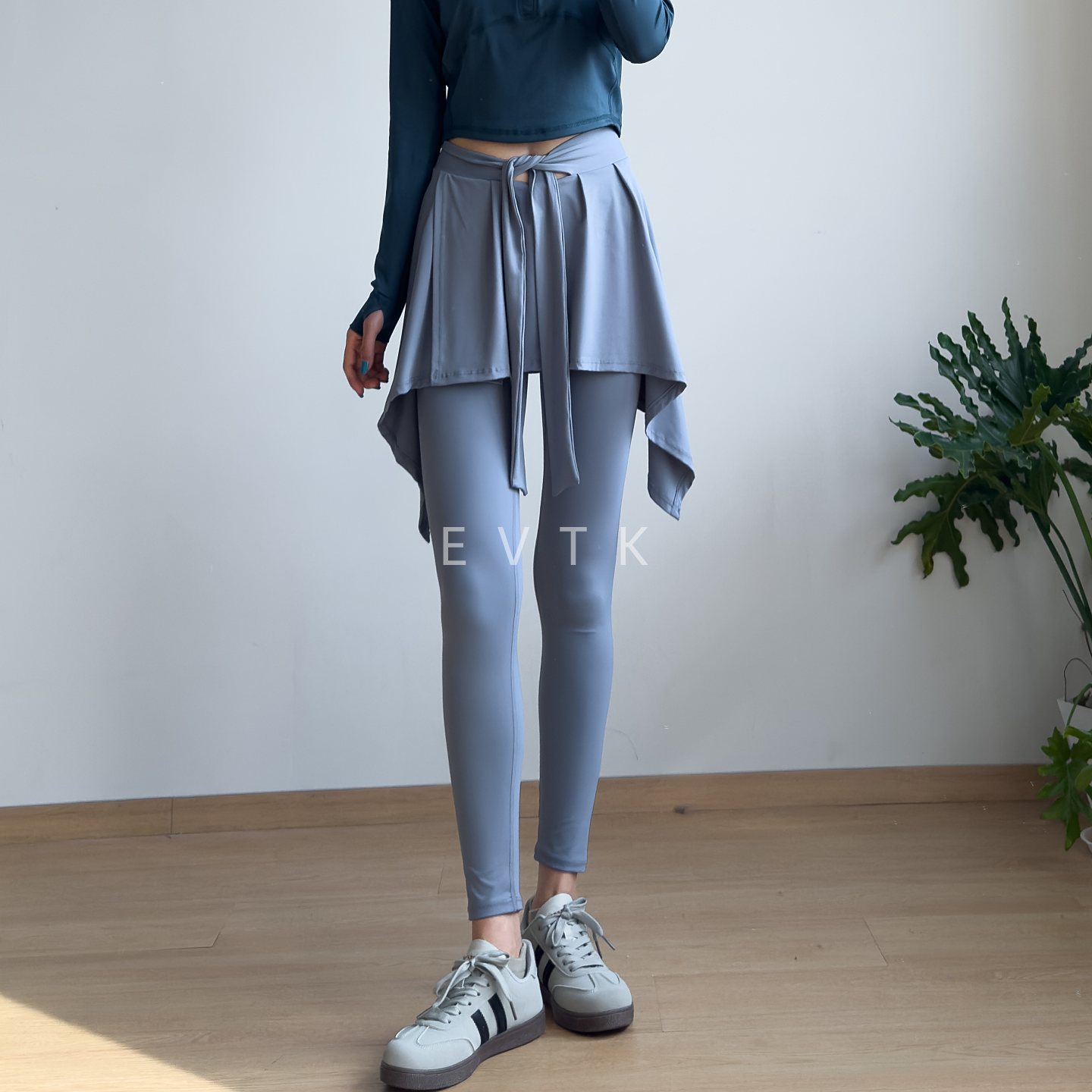 【블루】퀼로트