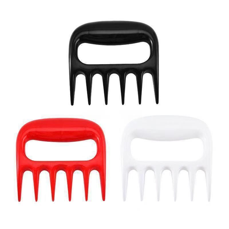 Cross-border splitter, bear claw slicer, chicken separator, fork meat separator, barbecue meat tenderizer
