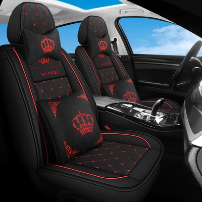 2024 Cross-Border Leather Amazon Foreign: Four Seasons Pad